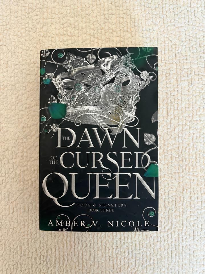 The Dawn of the Cursed Queen