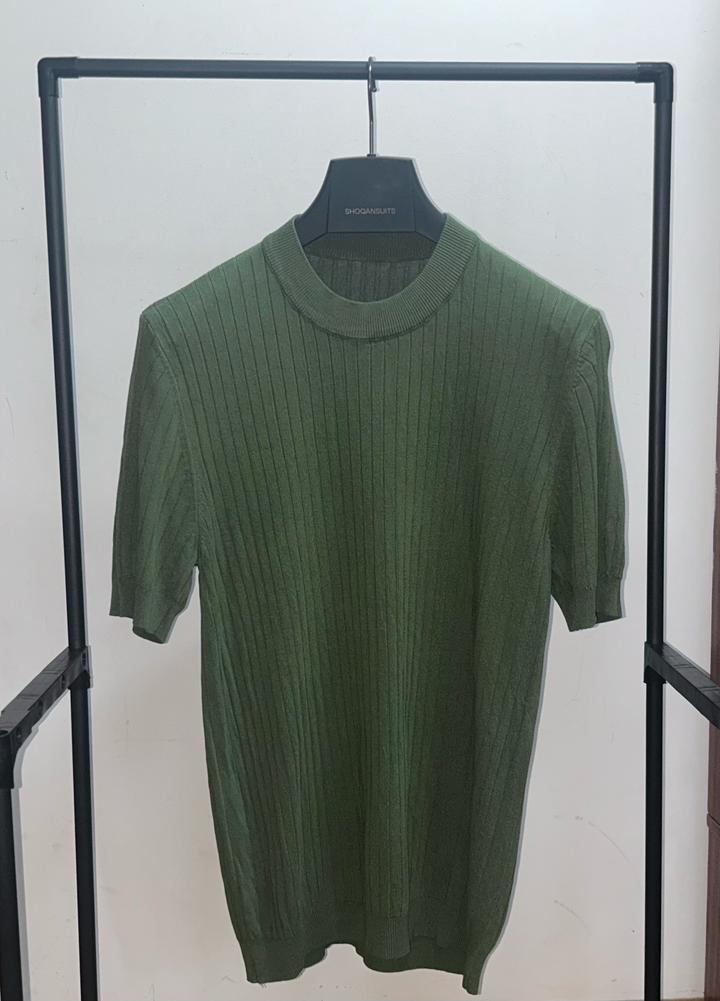 Футболки SLIM FIT, SHOQAN