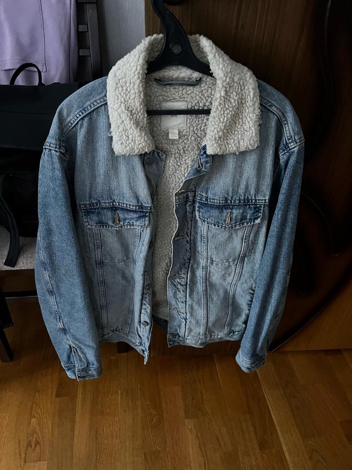 Джинсовка H&M