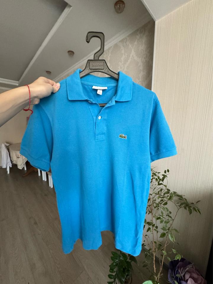 Поло Lacoste