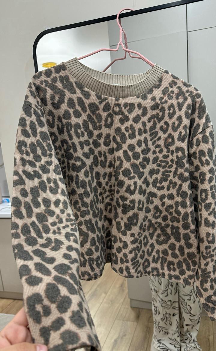 Джемпер Stradivarius