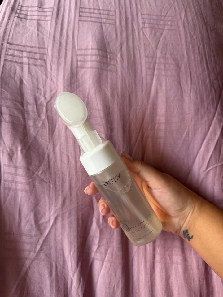Пенка для умывания PUSY Gentle Face Foam