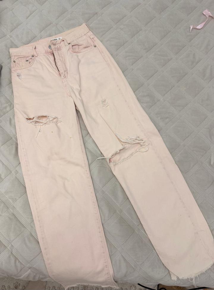 Pull & Bear Джинсы Pull&Bear