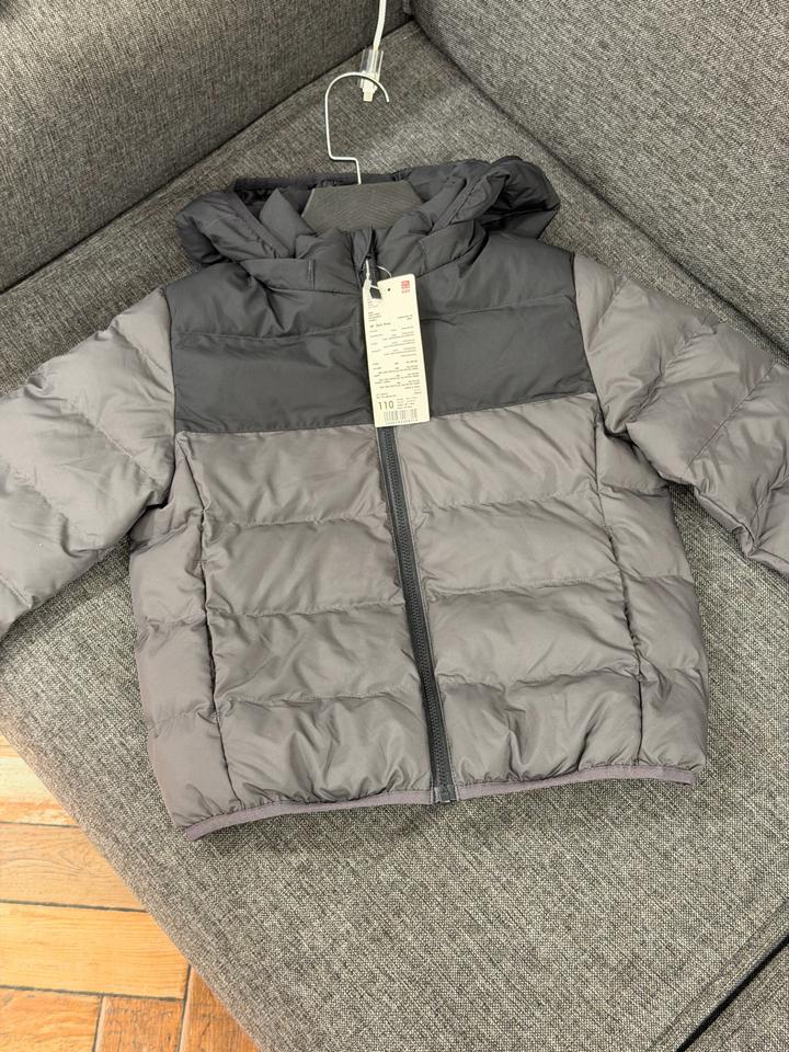 Куртка UNIQLO детская