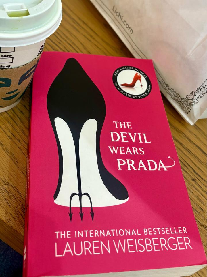 The Devil Wears Prada на Английском