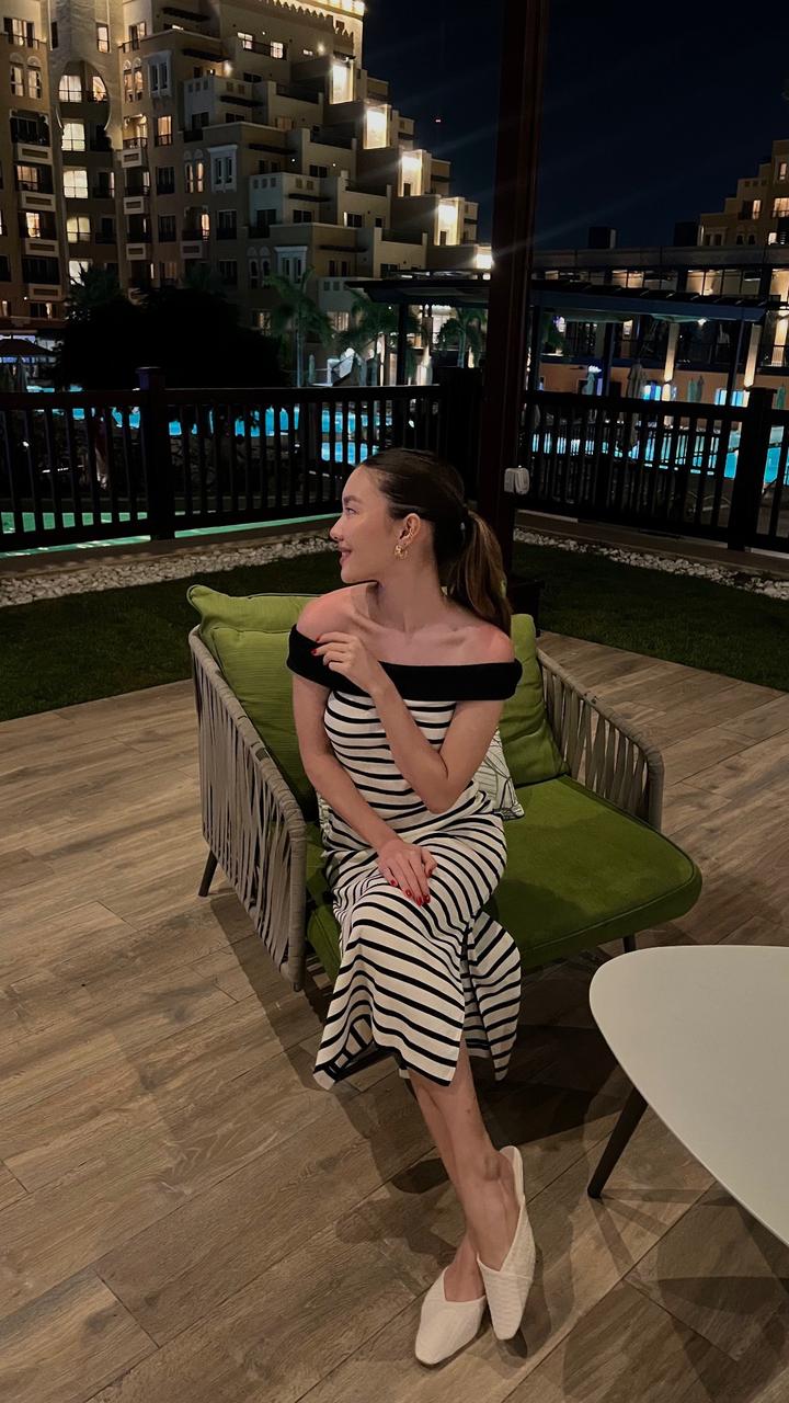 Платье Massimo Dutti