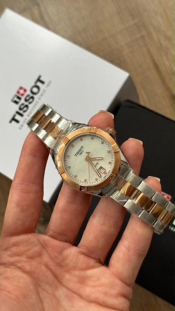 Женские часы Tissot новые, оригинал