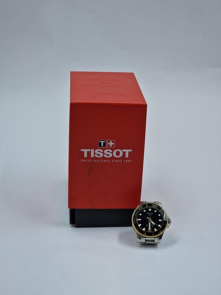 Tissot Seastar часы