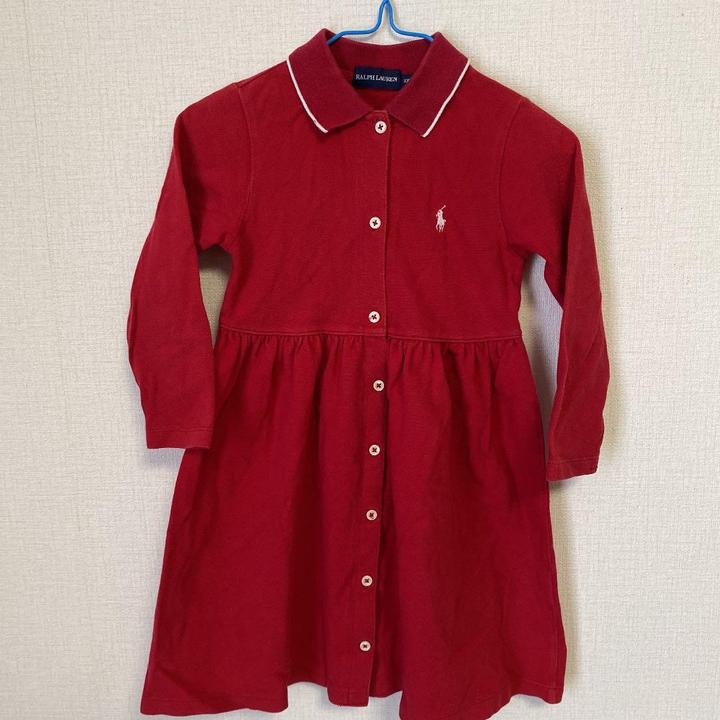 Polo Ralph Lauren Платье-поло