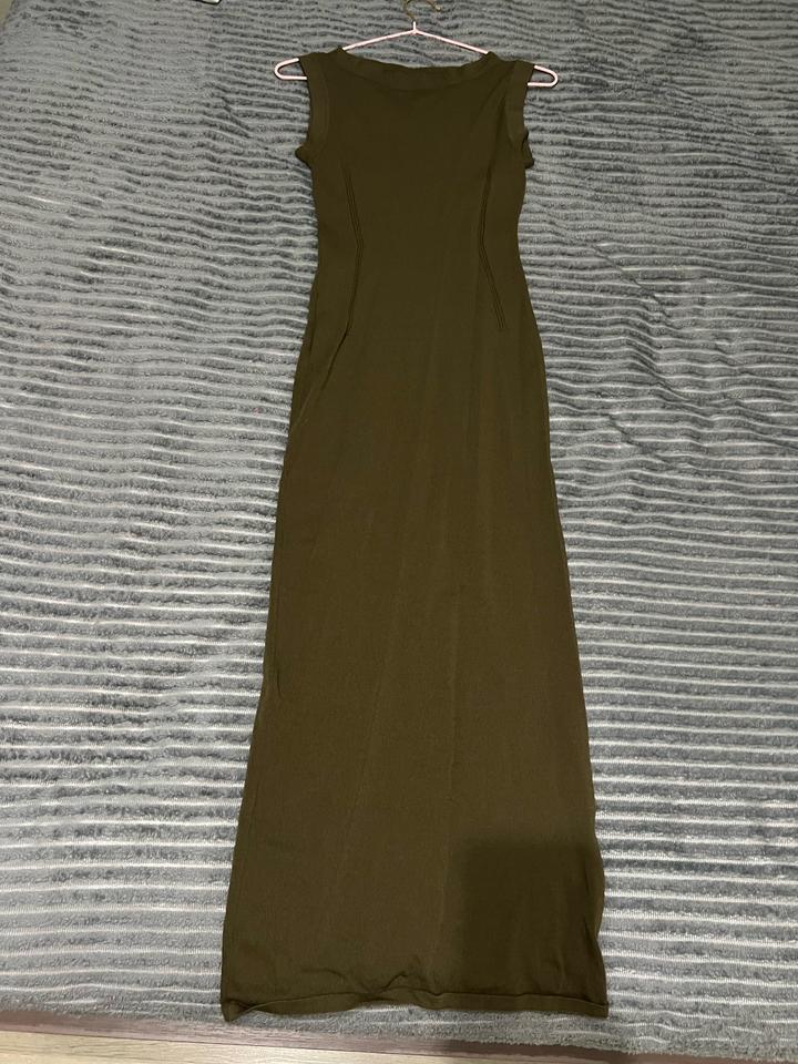 Трикотажное платье Zara