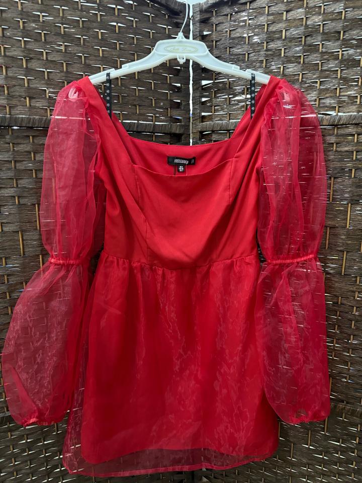 Платье missguided