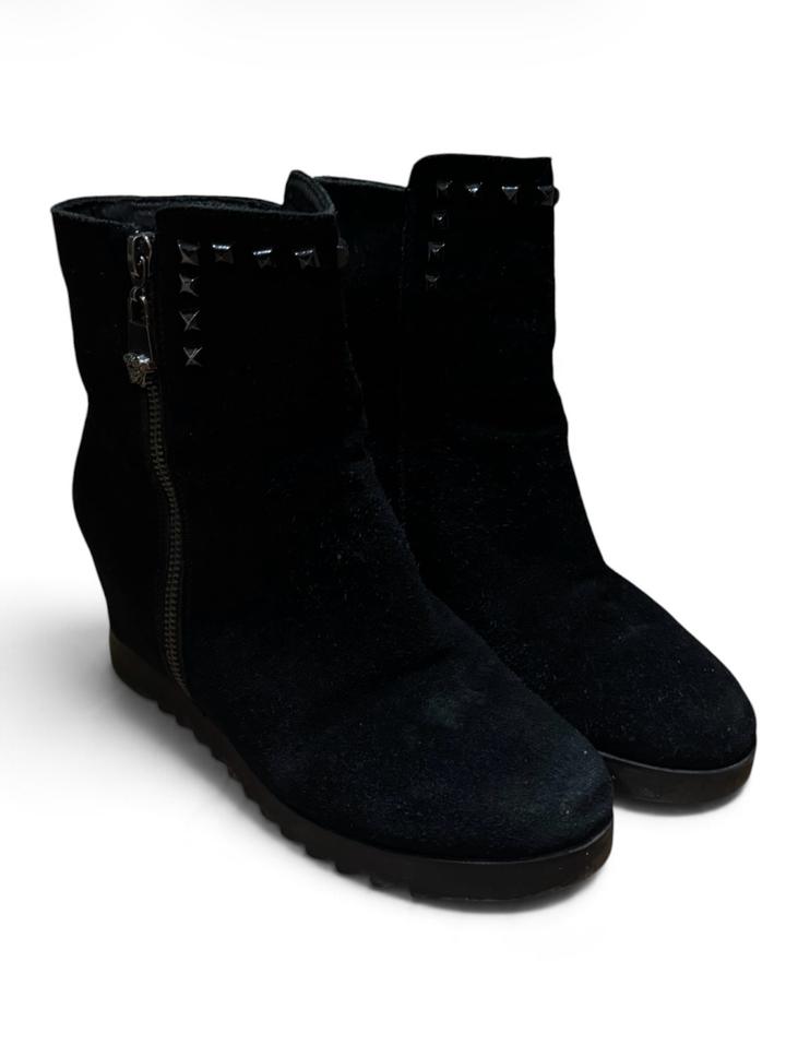 archive Ботинки на танкетке
