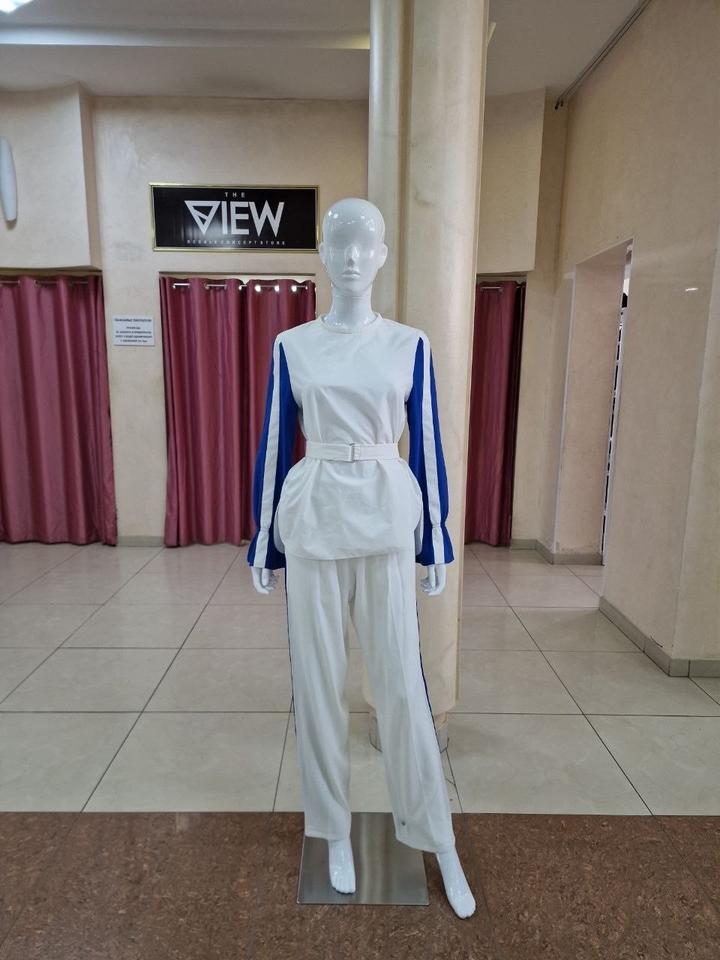 Двойка Kenzo