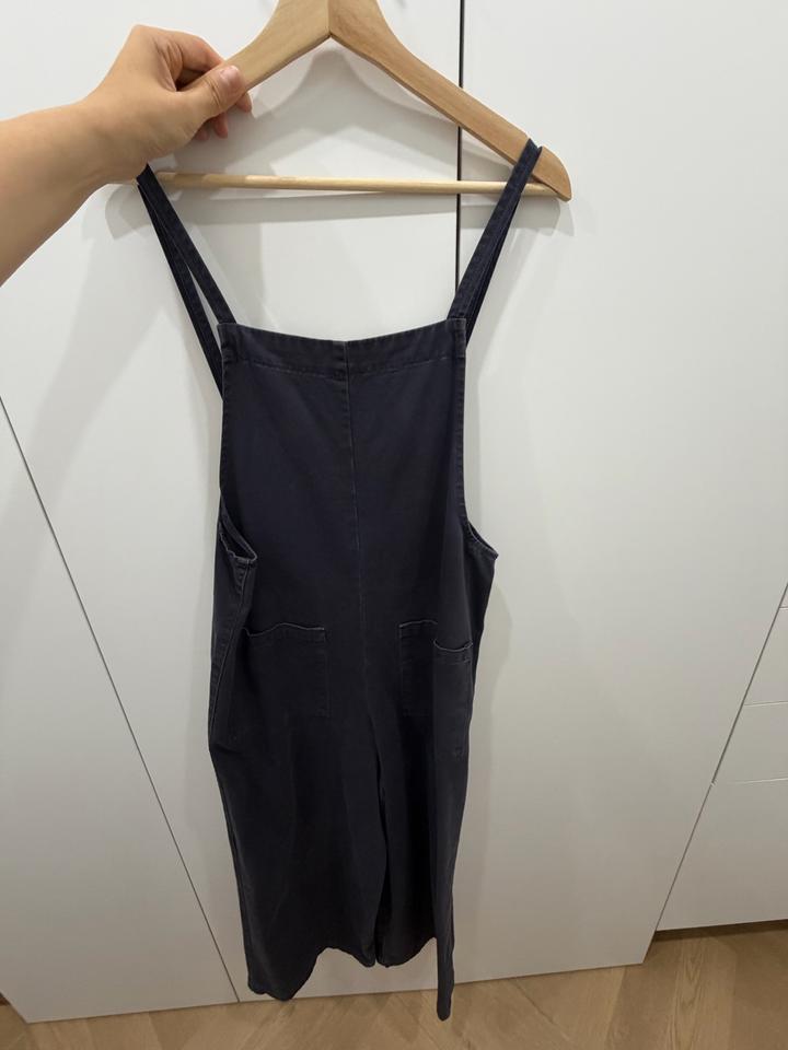 Джинсовый комбинезон Zara