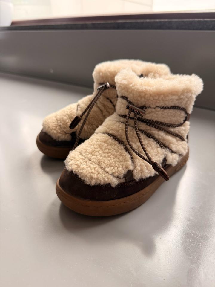 Woolly Сапони зимние