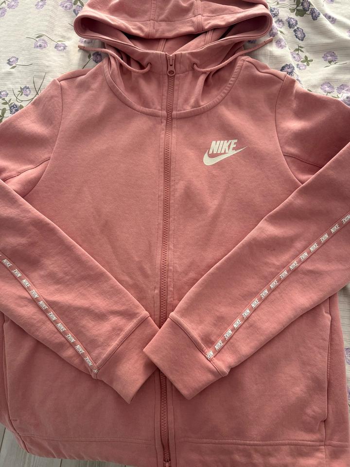 Худи на молнии Nike
