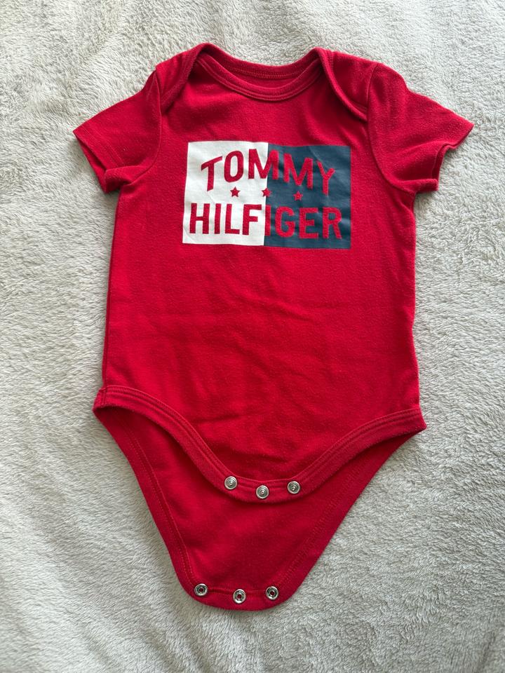 Боди Tommy Hilfiger