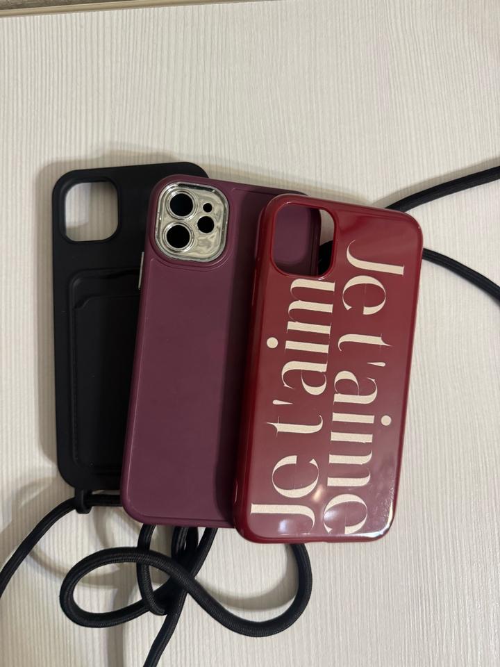iPhone Чехлы на Айфон 11