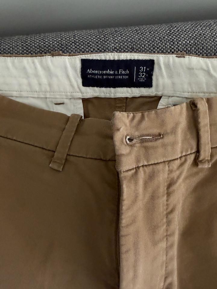 Abercrombie & Fitch