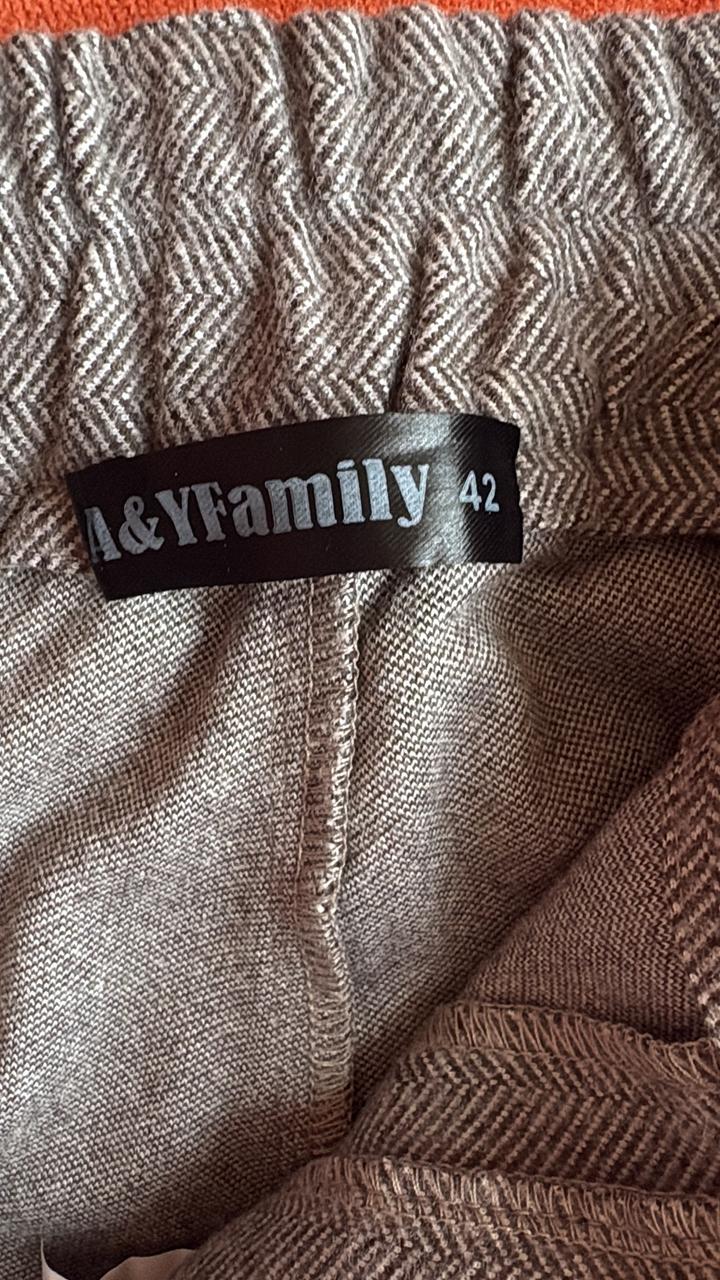 A&YFamily Брюки
