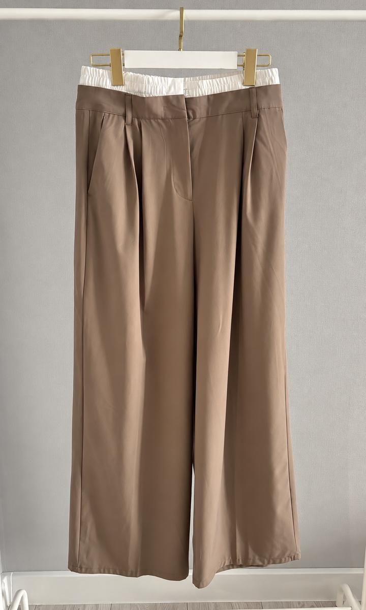 Bershka Брюки палаццо