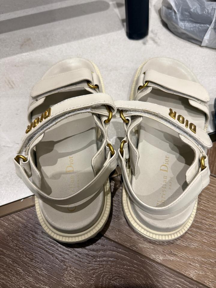 Сандалии Dior