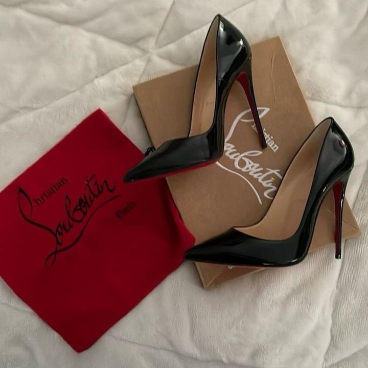 Yves Saint Laurent Туфли Christian Louboutin