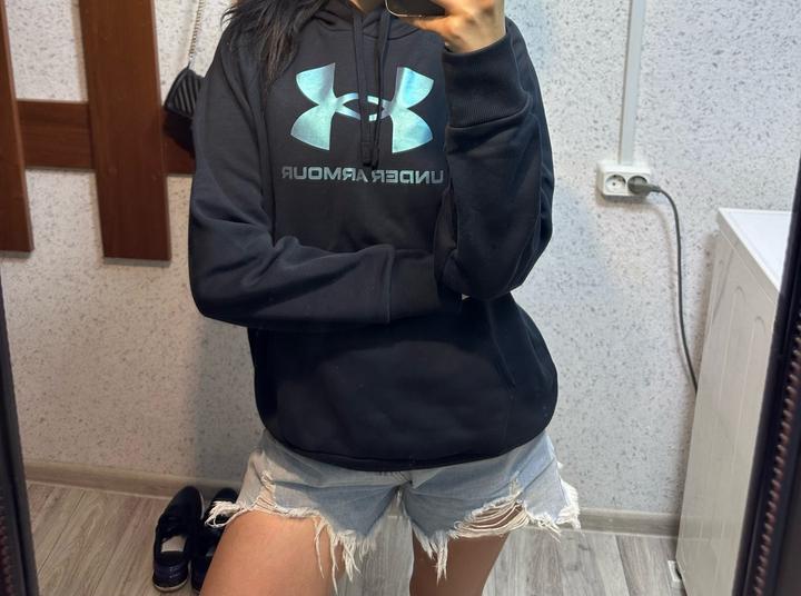 Худи Under Armour