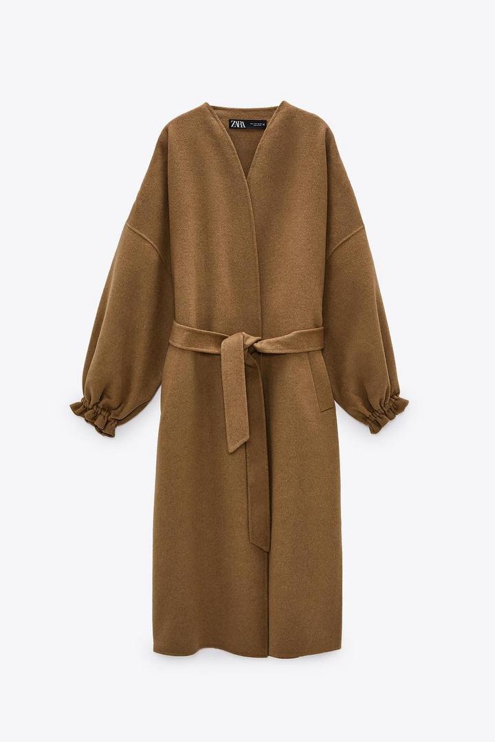 Новое пальто ZARA - размер М