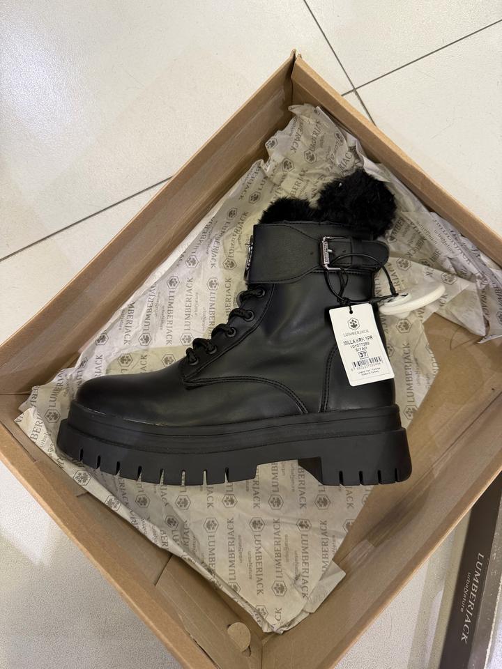 lumberjack (37-40р) Ботинки Lumberjack