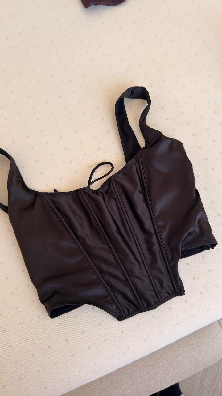 Боди-корсет Infinity Lingerie