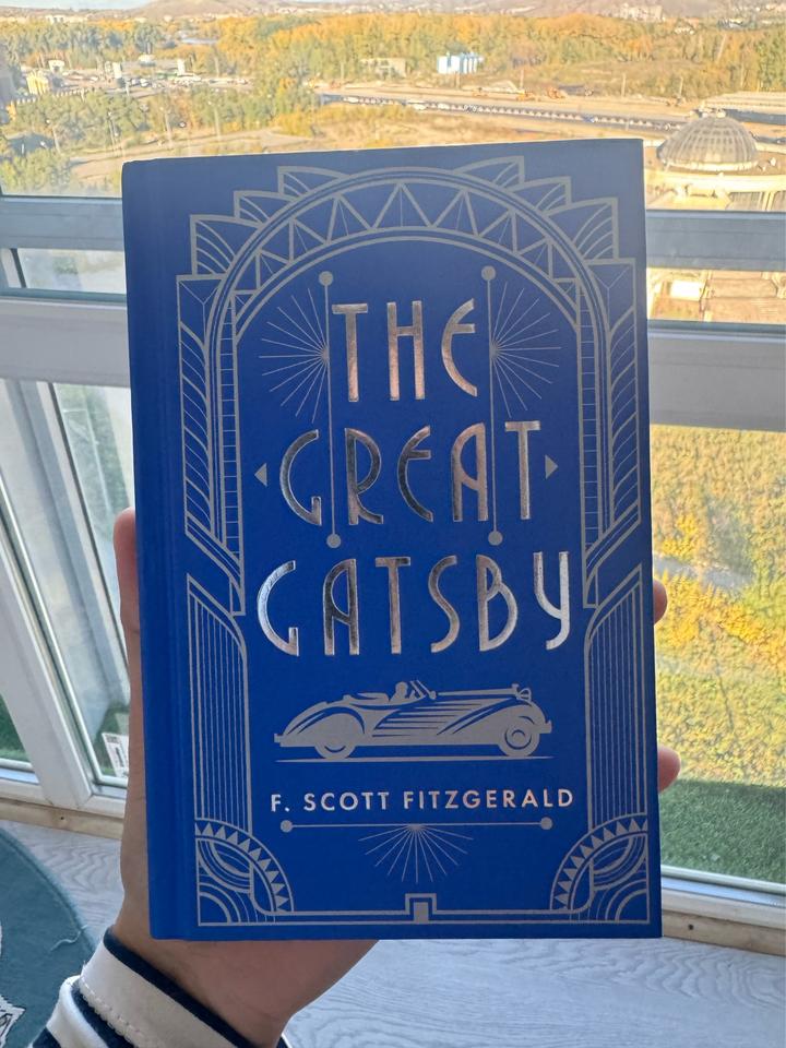 The Great Gatsby