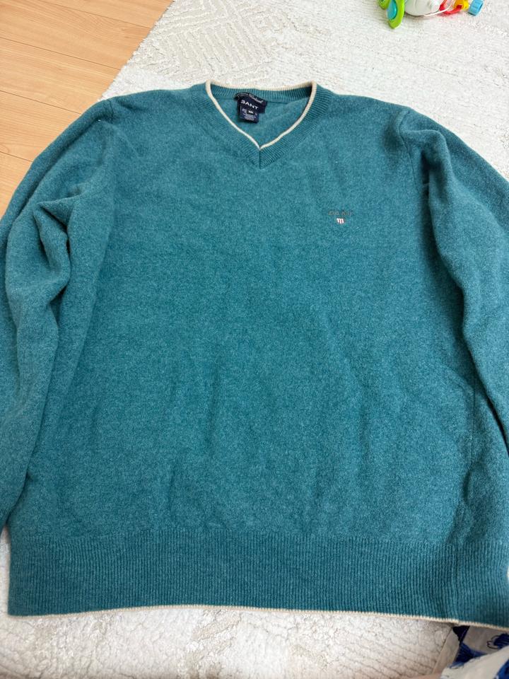 Джемпер GANT
