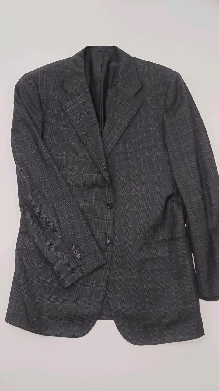 Мужской костюм Kiton Napoli
