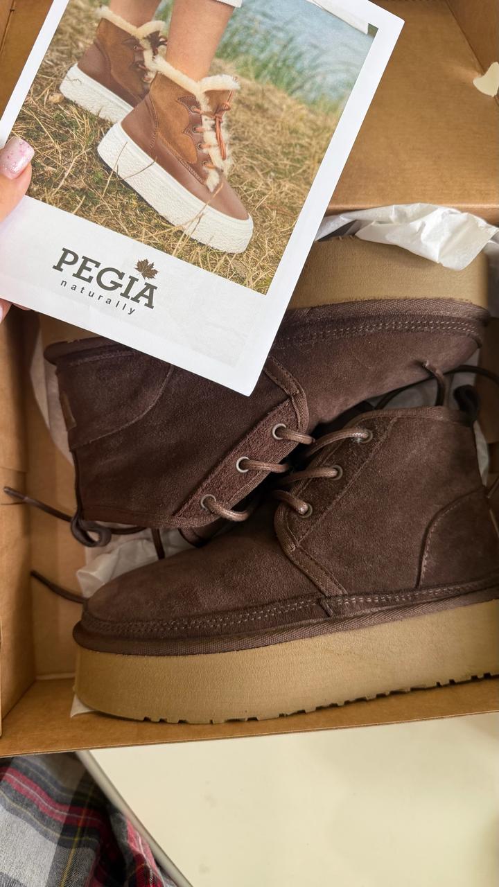 Зимние сапоги Pegia турция