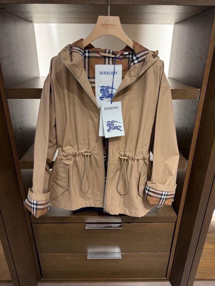 Burberry куртка