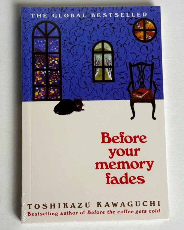 Before your memory fades