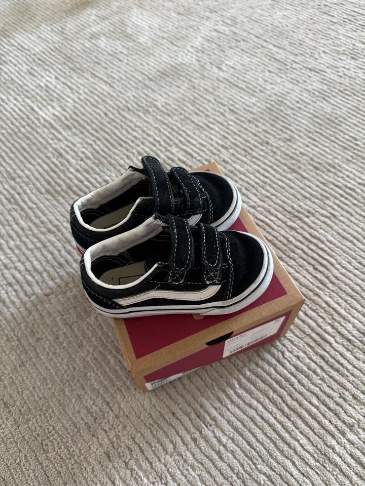 Кеды Vans Old Skool V