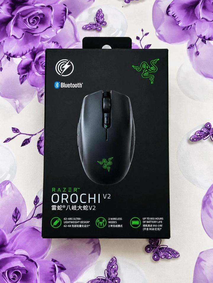 Продаётся мышка Razer orch v2