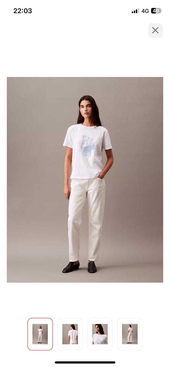 Футболка Calvin klein