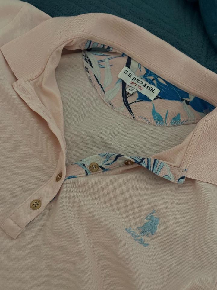 U.S. Polo Assn. футболка оригинал U.S Polo Assn