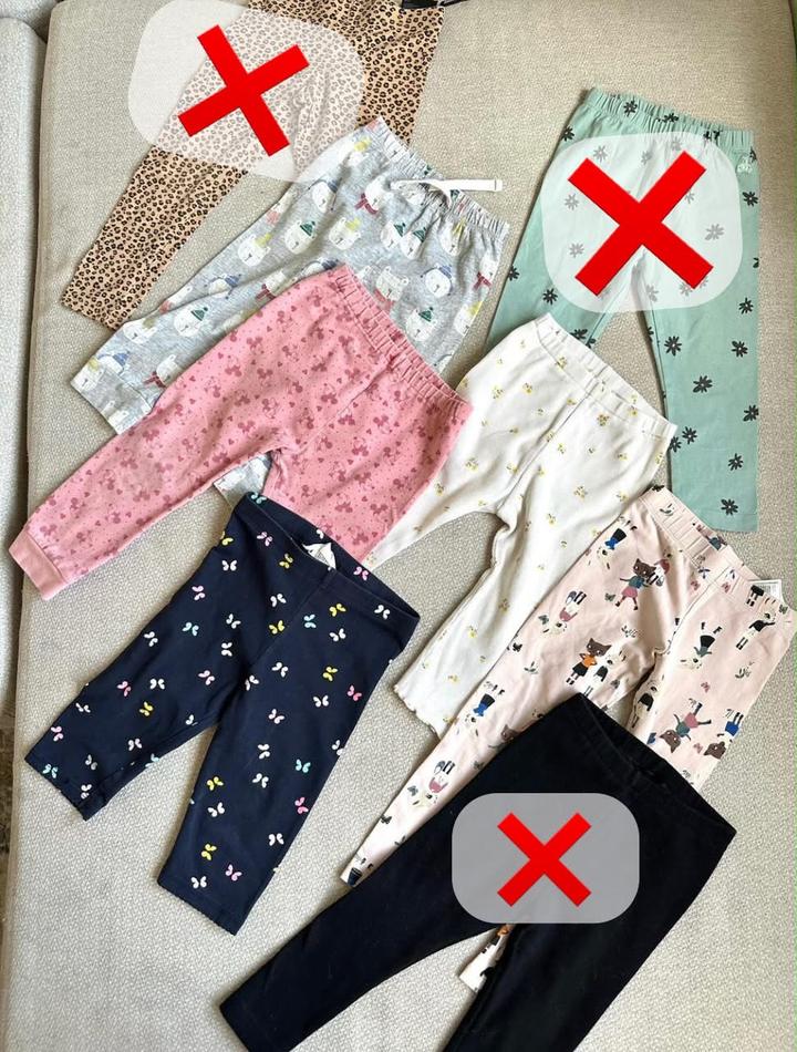 GAP Лосины для девочек