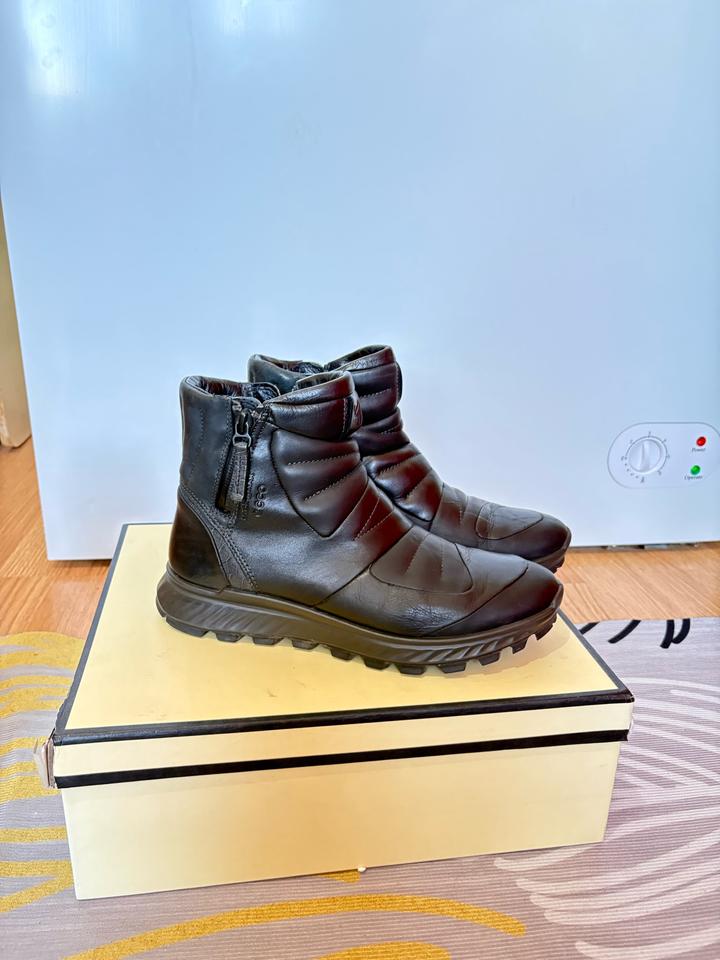 Ботинки ECCO