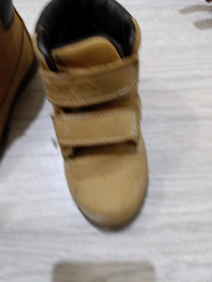 Timberland ботиночки демисезон