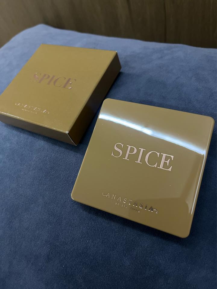 Палетка теней для век Anastasia Beverly Hills Spice