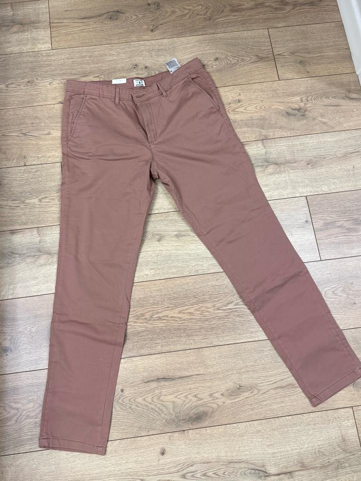 Jack & Jones Брюки чиносы JACK&JONES