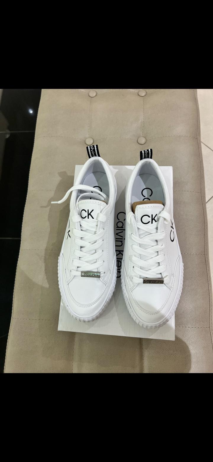 Кеды Calvin Klein