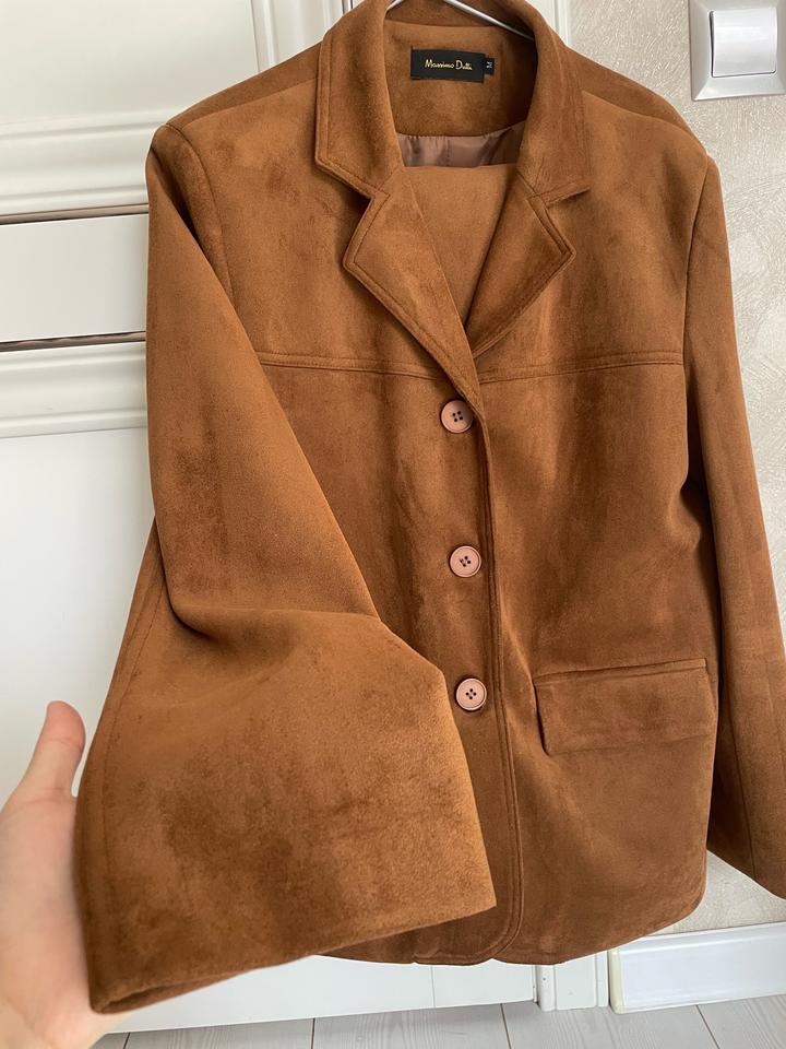 Massimo Dutti Пиджак и юбка