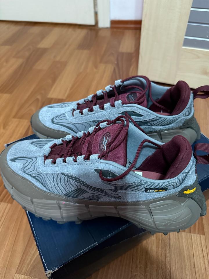 Кроссовки Reebok Zig Kinetica 2.5 Edge