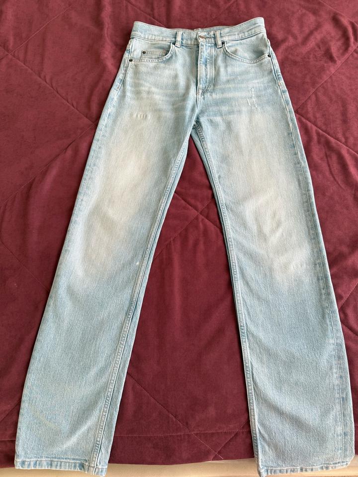 Джинсы Massimo Dutti